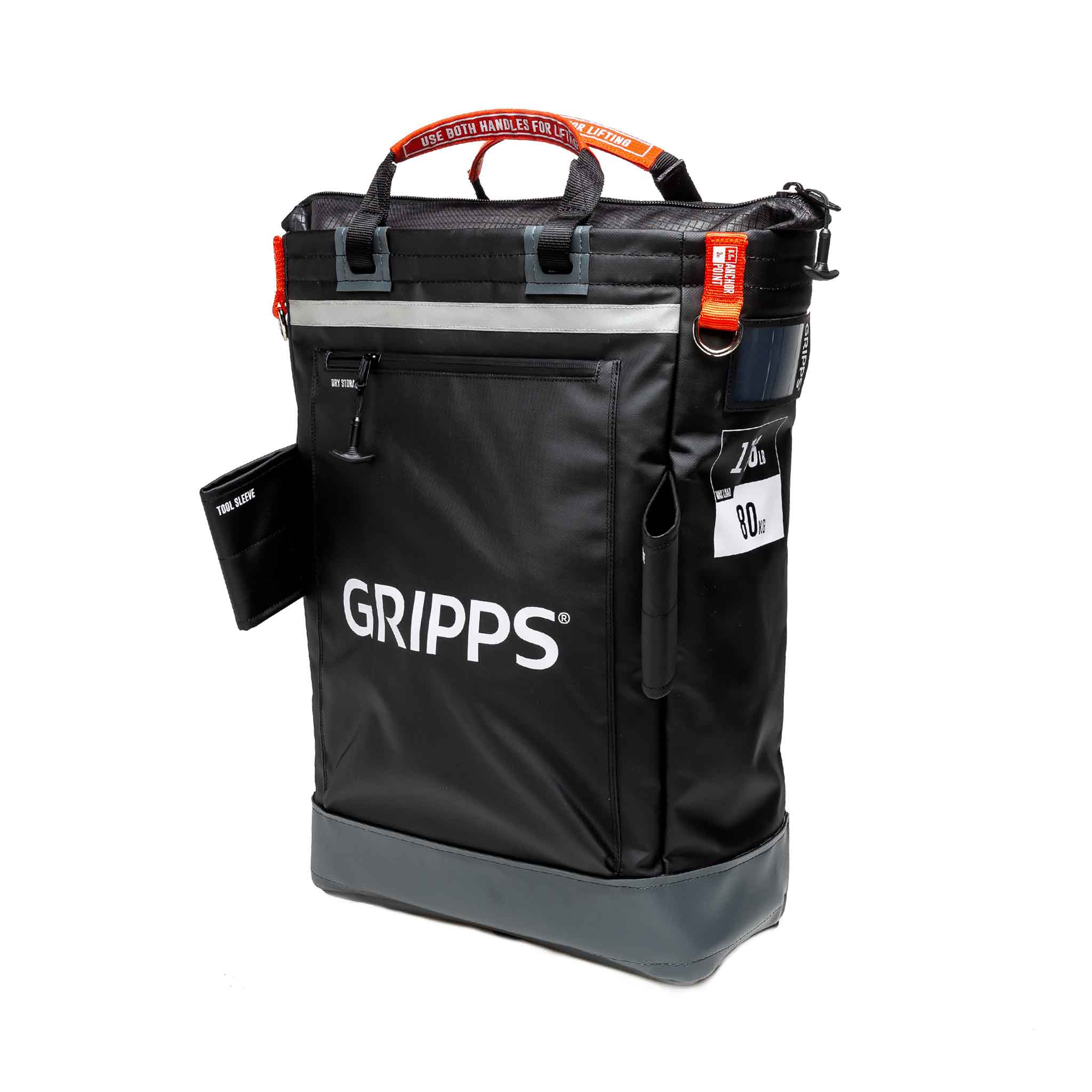 澳洲 GRIPPS GRIPPS Mule Bag 多功能吊掛工具背包 - 80kg 澳洲 GRIPPS GRIPPS Mule Bag 多功能吊掛工具背包 - 80kg